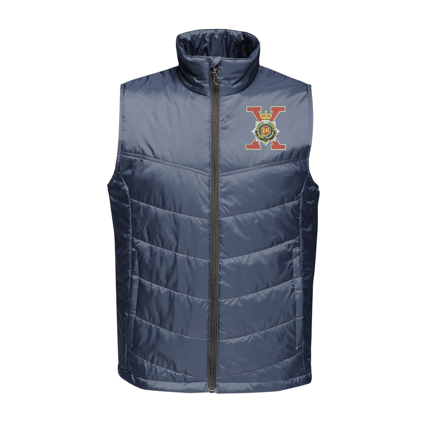 10 Regiment Royal Corps of Transport Insulated Bodywarmer