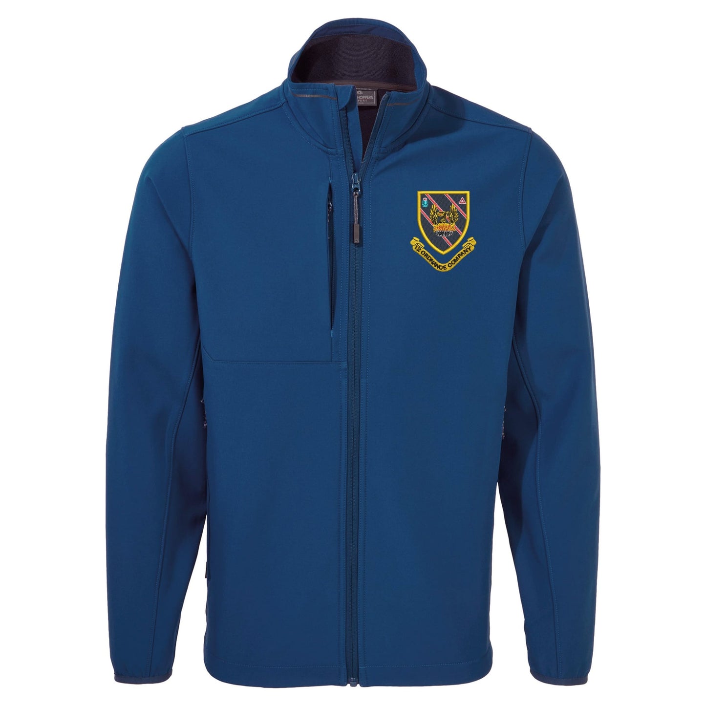 12 Ordnance Company Craghoppers Basecamp Softshell