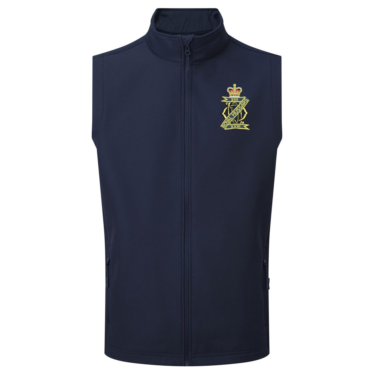 13th/18th Royal Hussars Gilet