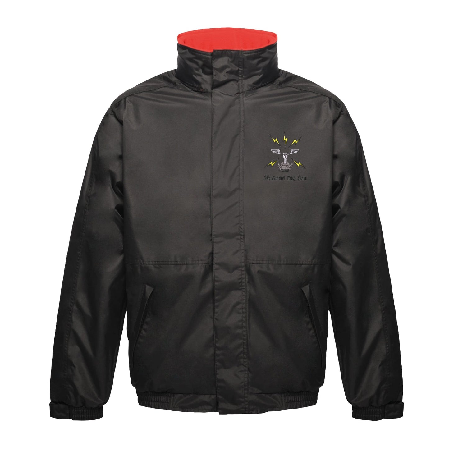 26 Armoured Engineer Squadron Regatta Waterproof Jacket With Hood