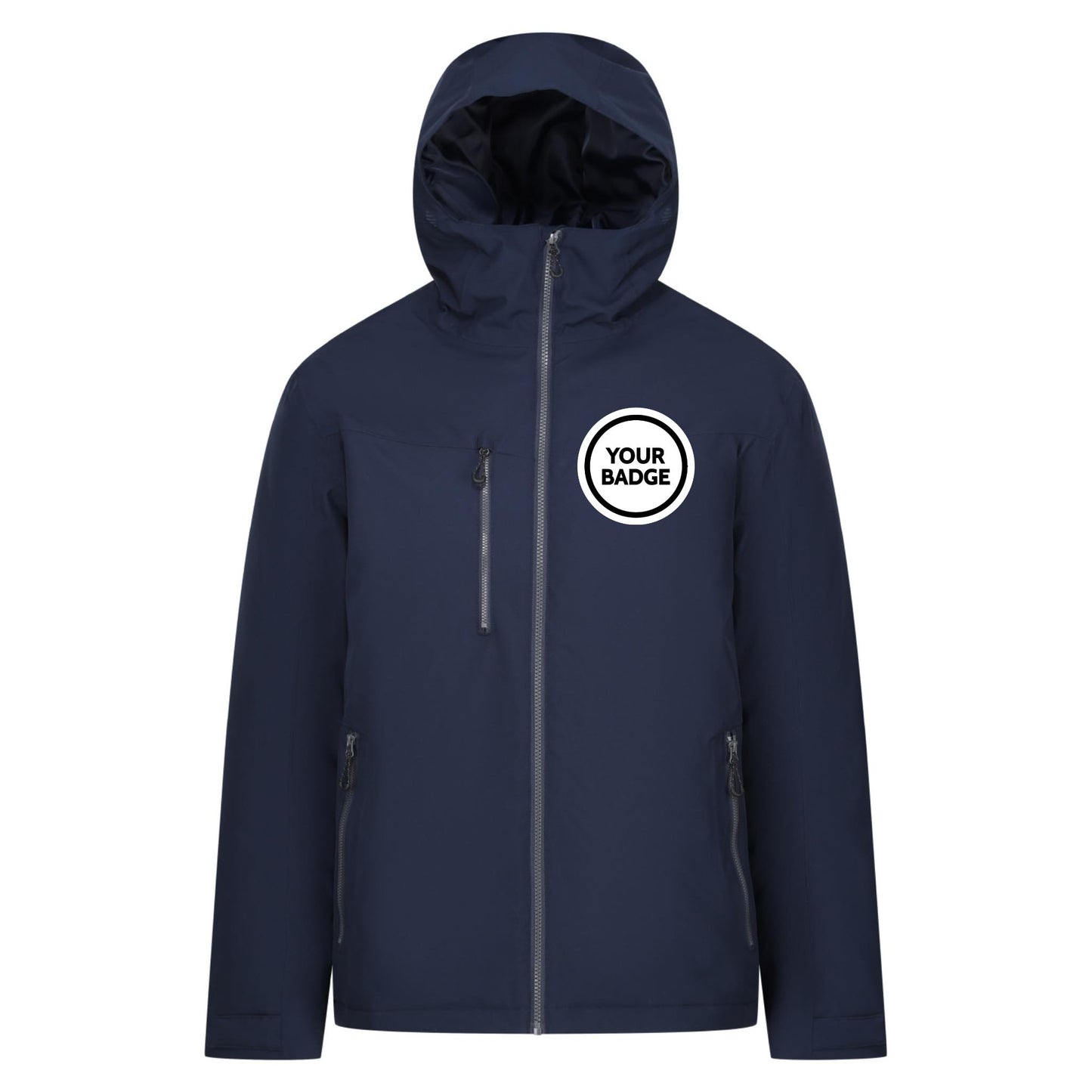Belfast URNU Regatta Waterproof Insulated Jacket