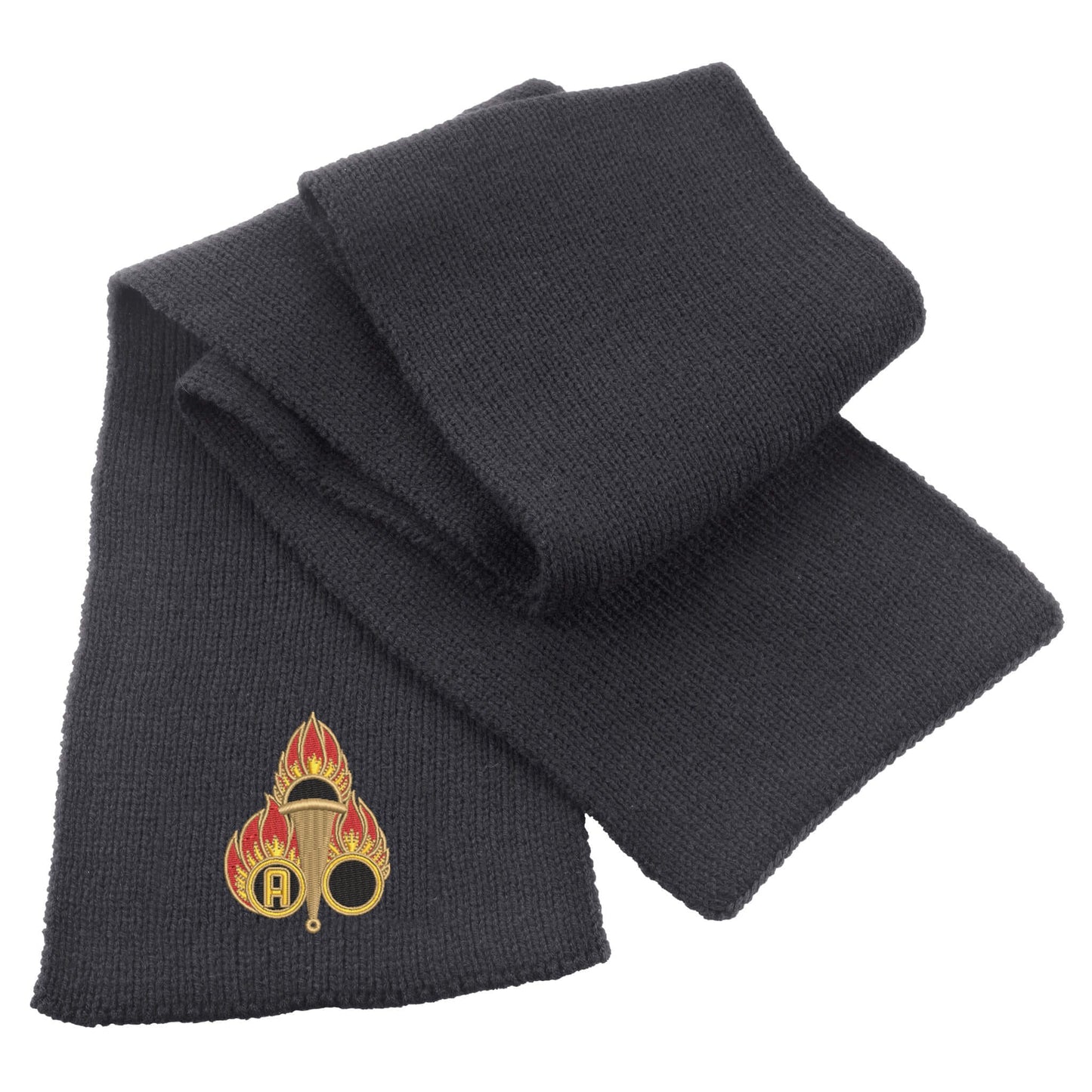 Ammunition Training Heavy Knit Scarf