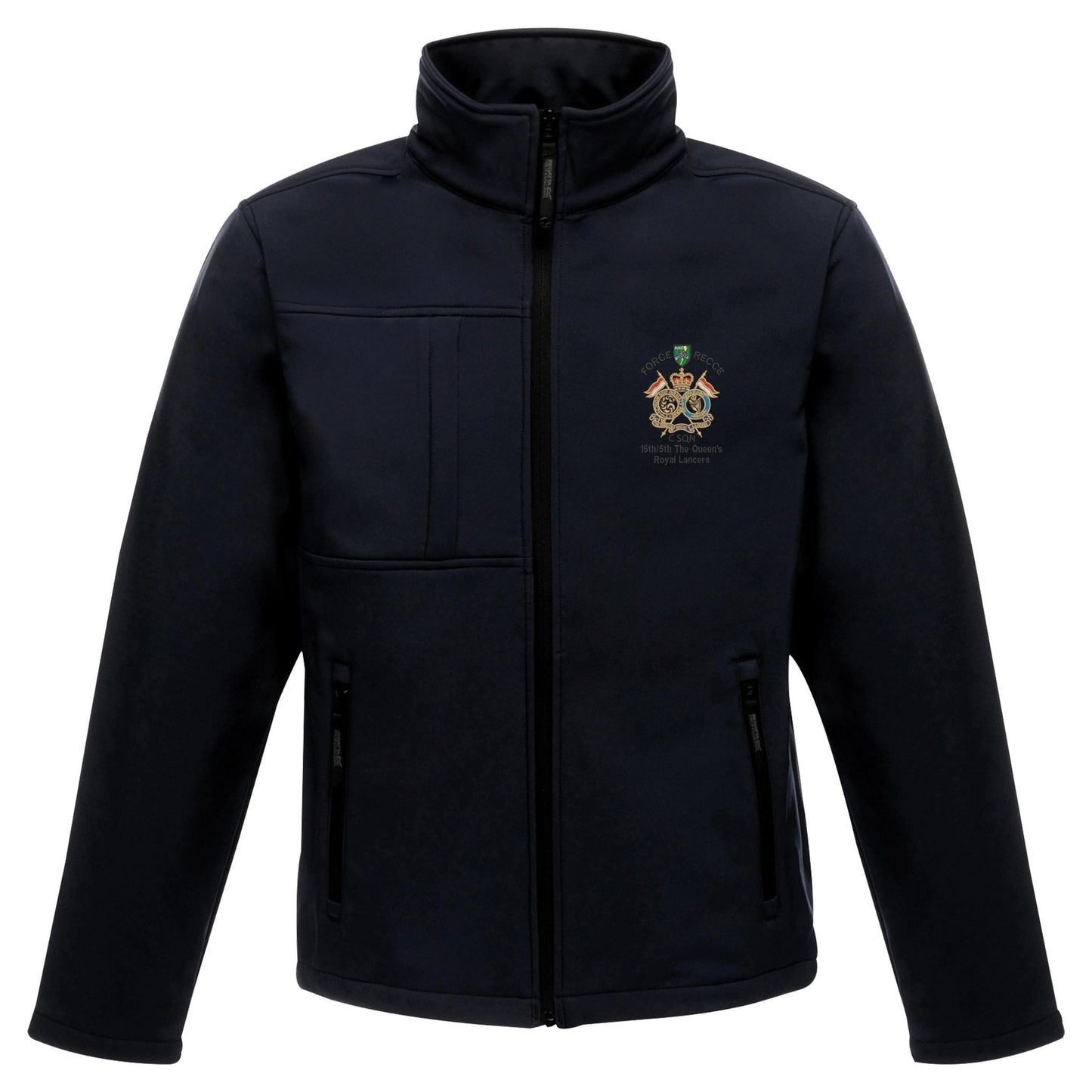 HMS Lowestoft Regatta Softshell Jacket