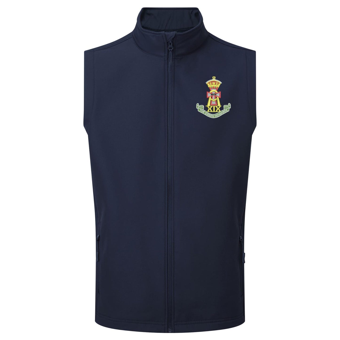 Green Howards Gilet