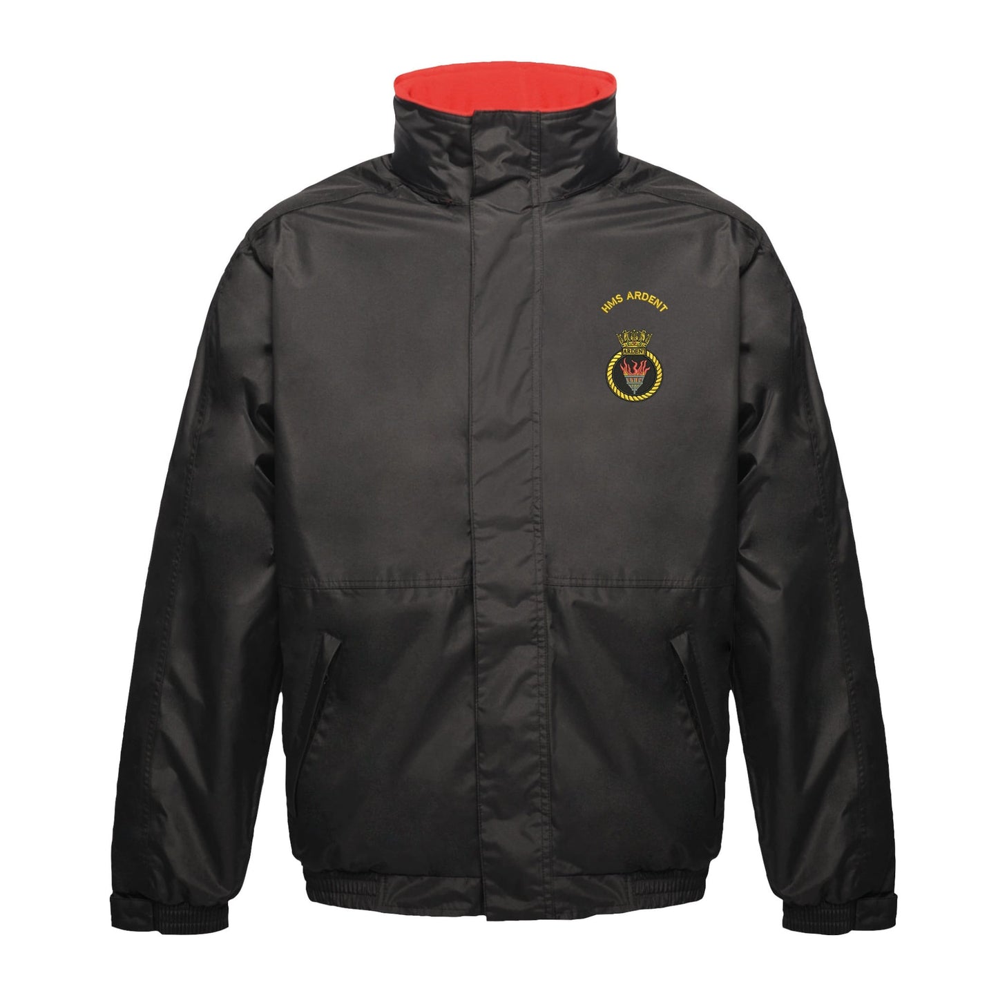 HMS Ardent Regatta Waterproof Jacket With Hood