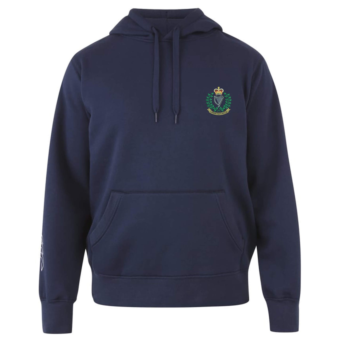 London Irish Rifles Canterbury Rugby Hoodie