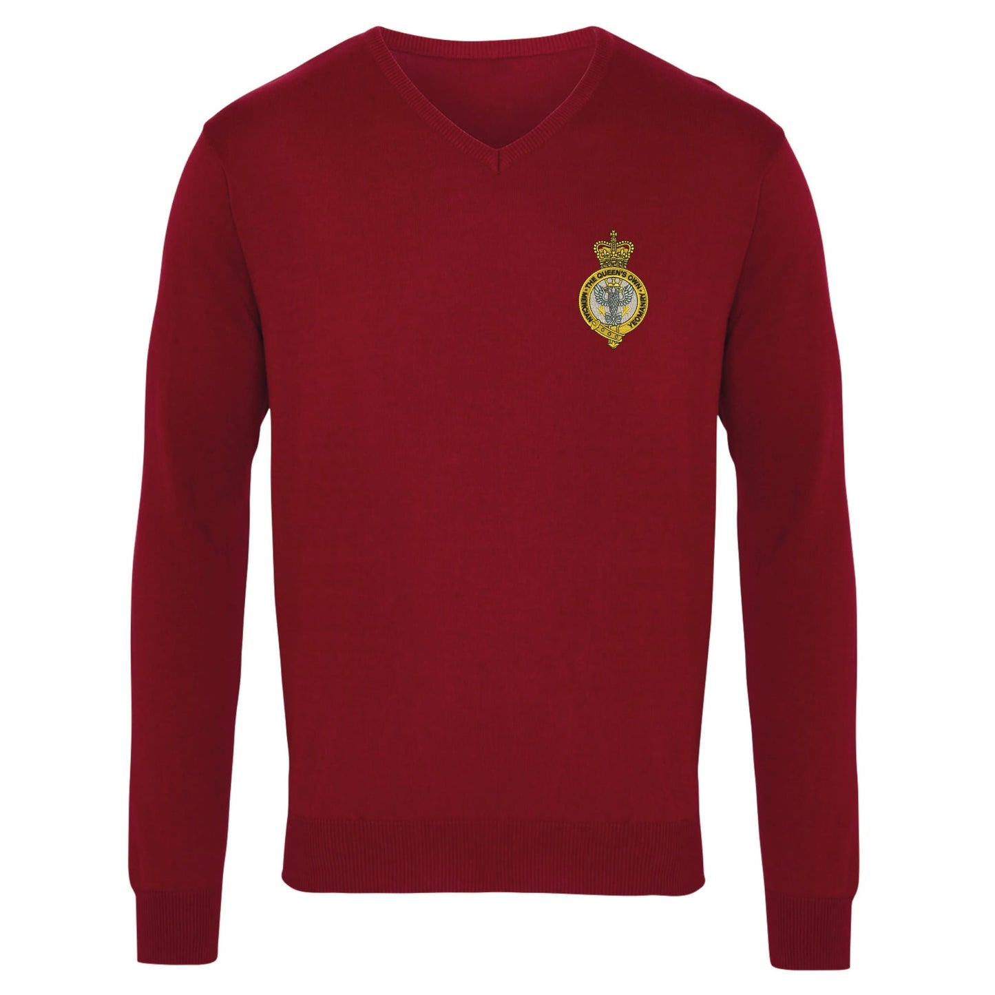 Queen's Own Mercian Yeomanry Arundel Sweater