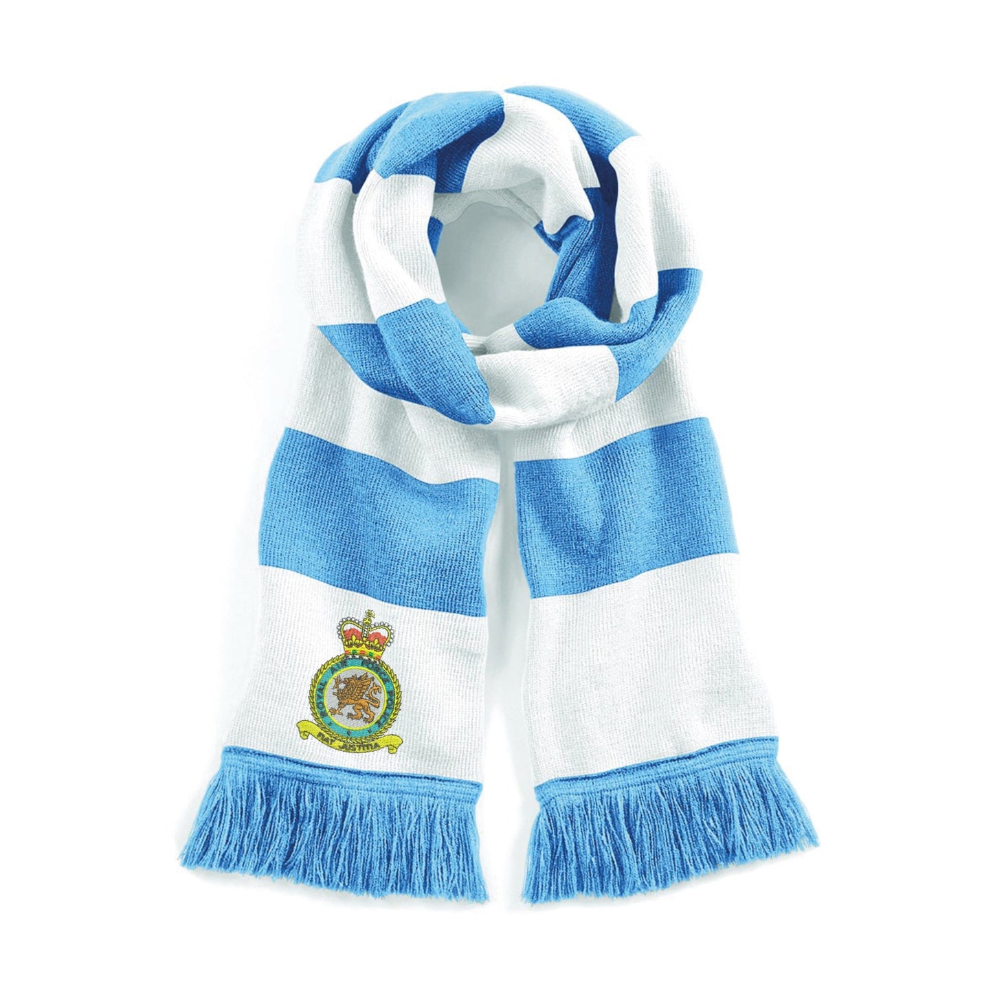 RAF Police Stadium Scarf