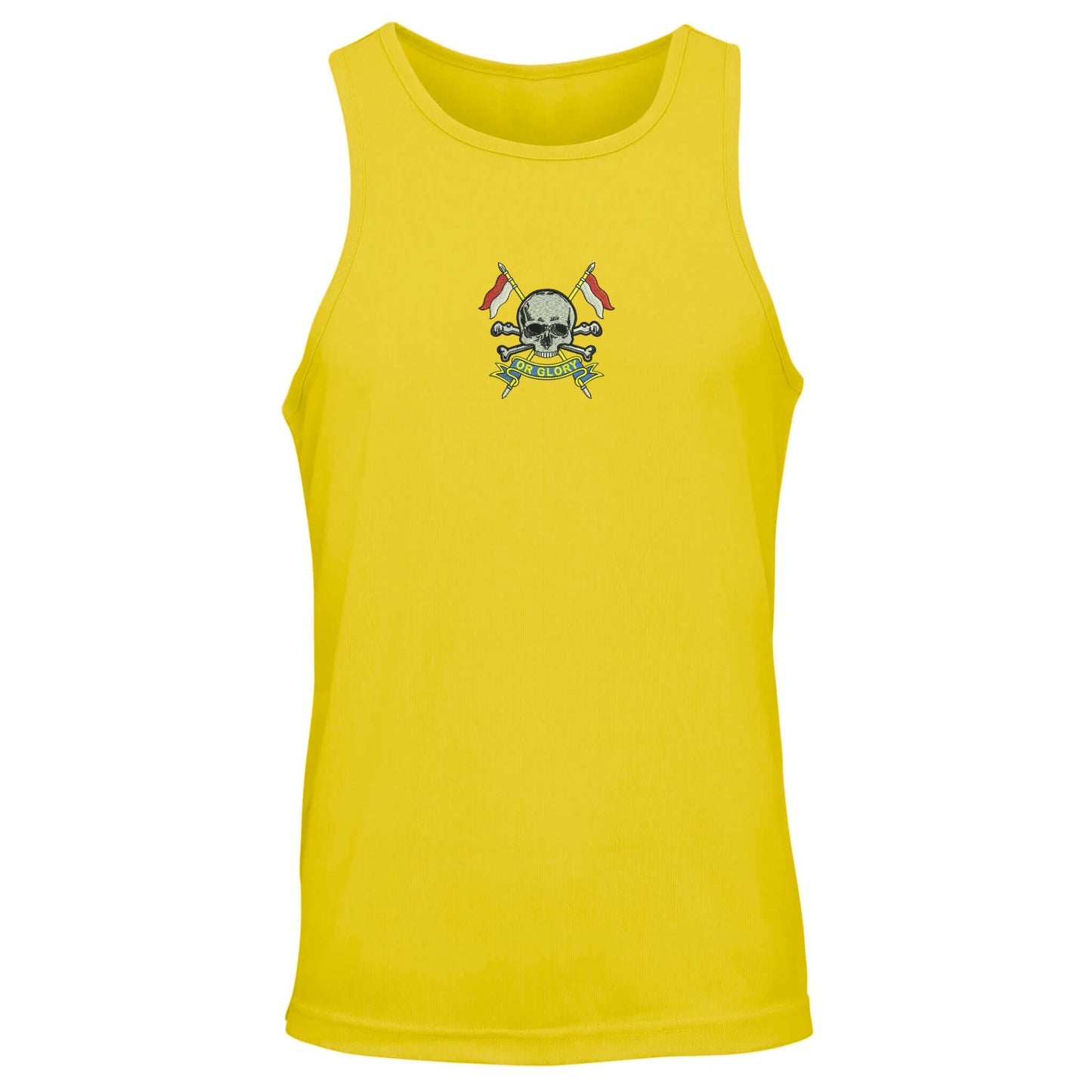 The Royal Lancers Vest