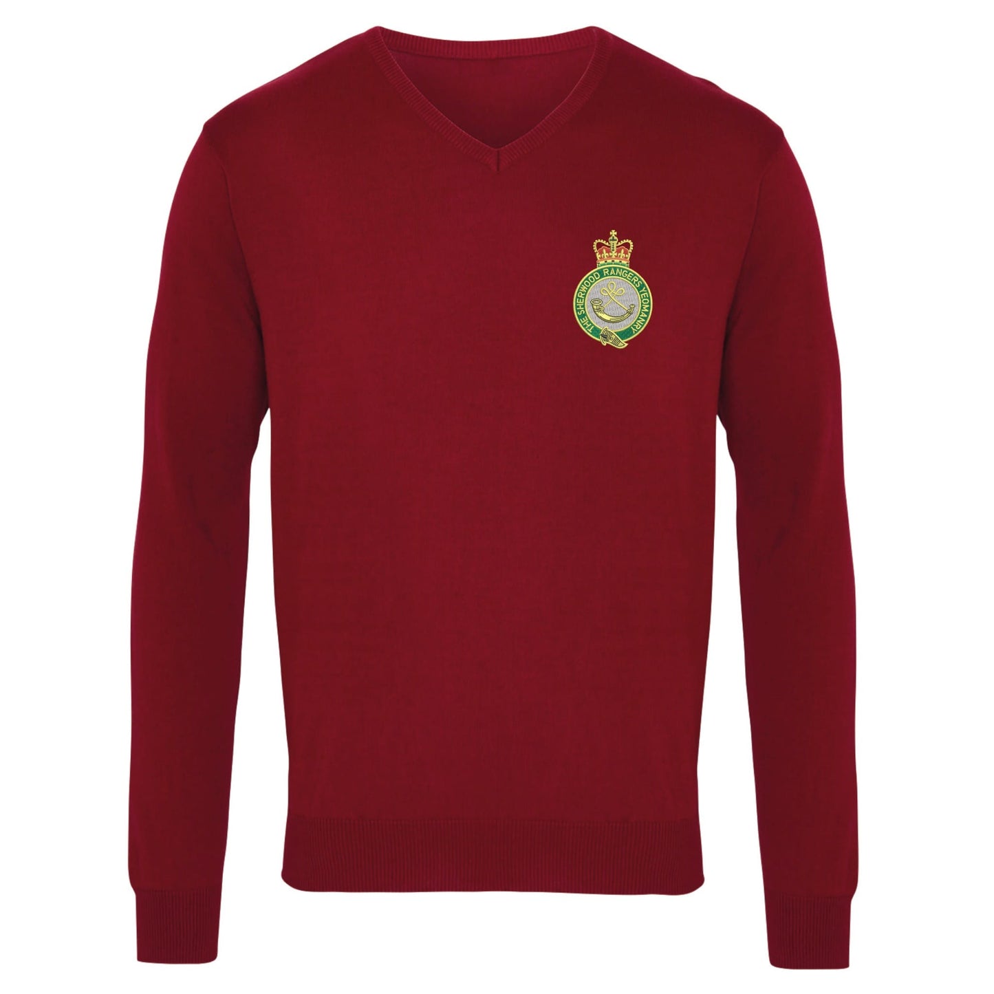 Sherwood Rangers Yeomanry Arundel Sweater