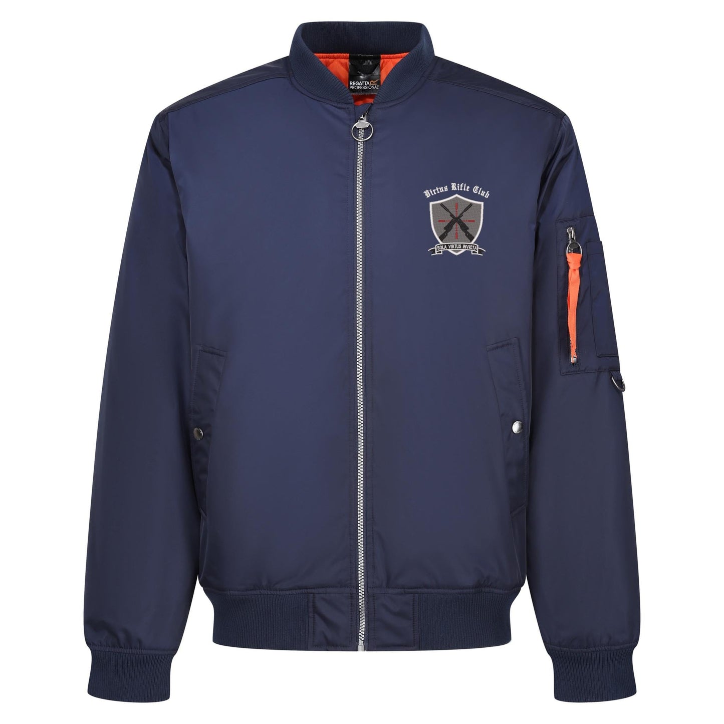 Virtus Rifle Club Regatta Pilot Jacket