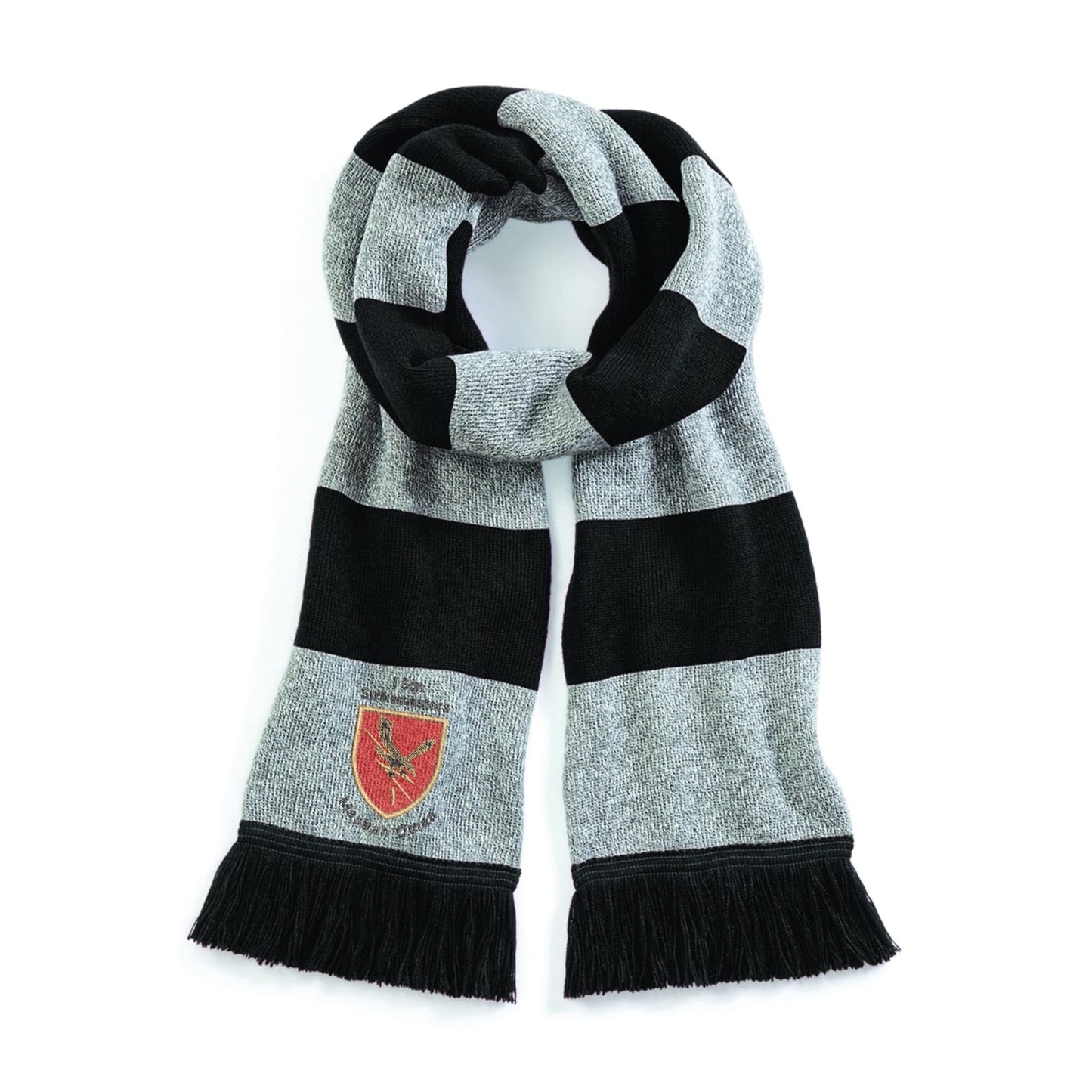 1 Squadron Strikemasters - Masirah Oman Stadium Scarf