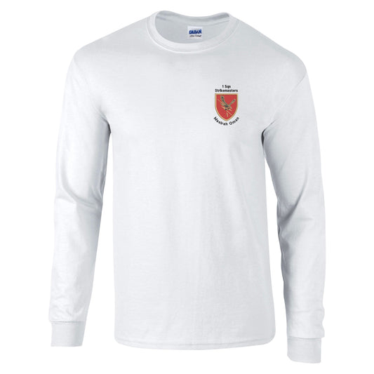 1 Squadron Strikemasters - Masirah Oman Long Sleeve T-Shirt