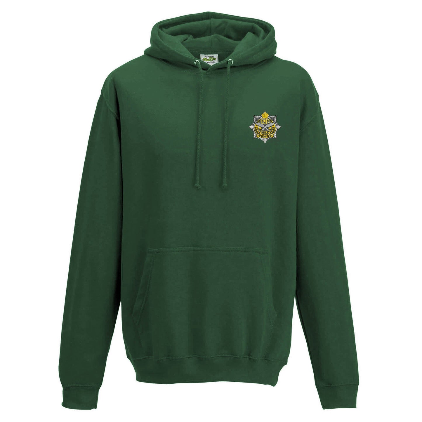 10 Queen's Own Gurkha Logistic Regiment Hoodie