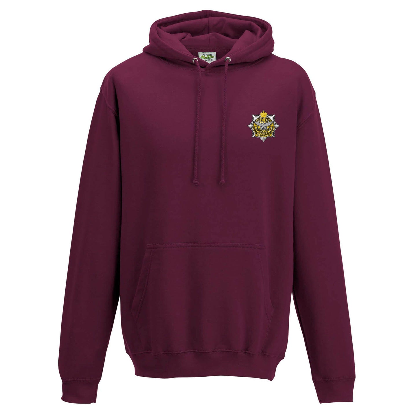 10 Queen's Own Gurkha Logistic Regiment Hoodie