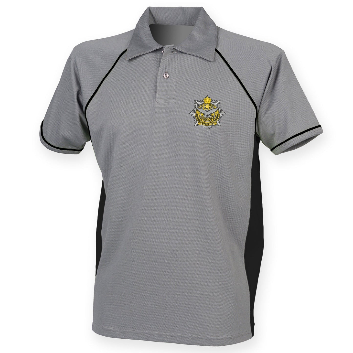 10 Queen's Own Gurkha Logistic Regiment Performance Polo