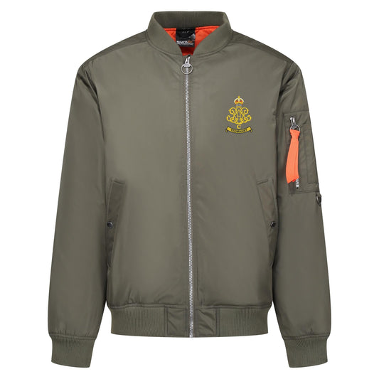 100th Regiment Royal Artillery Regatta Pilot Jacket