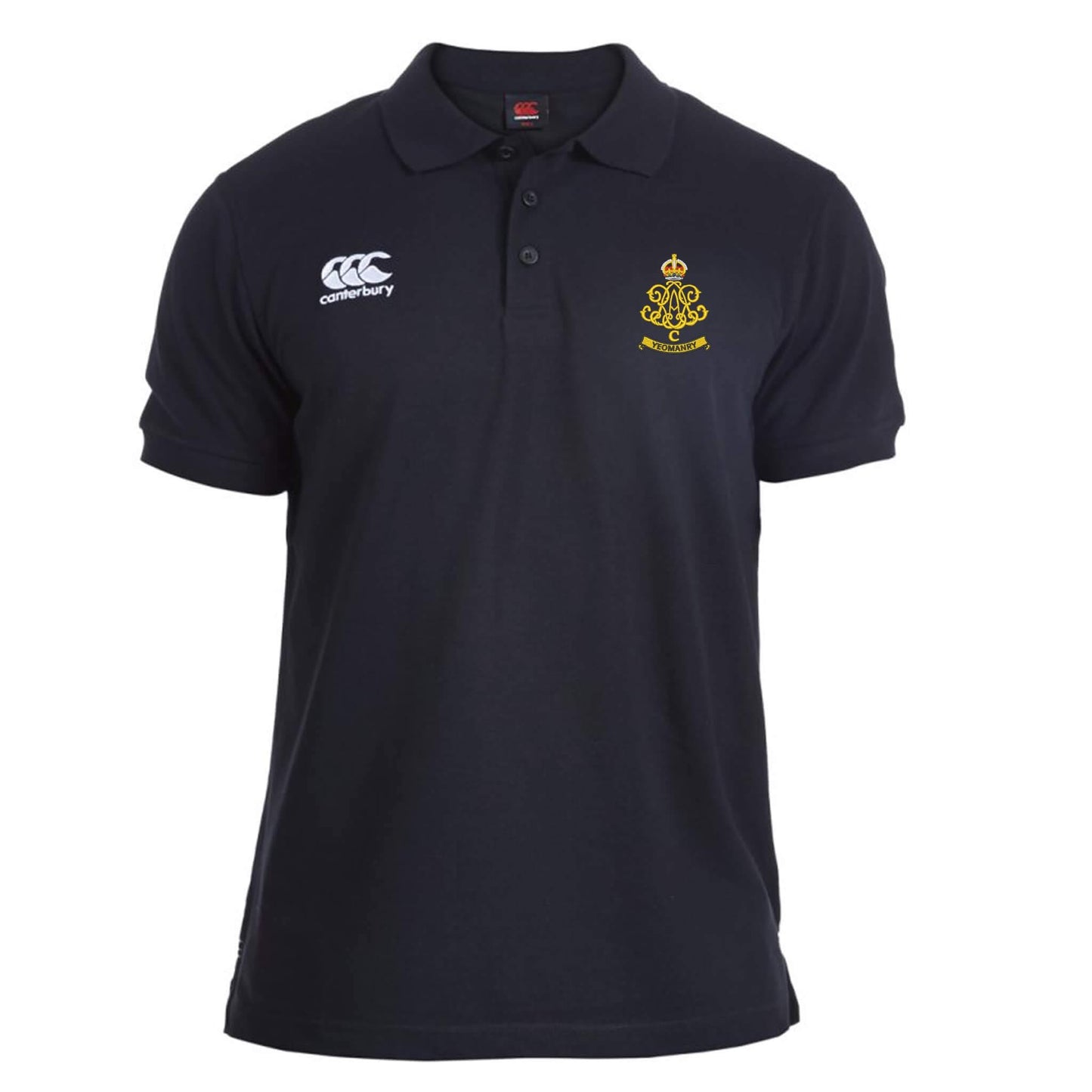100th Regiment Royal Artillery Canterbury Rugby Polo