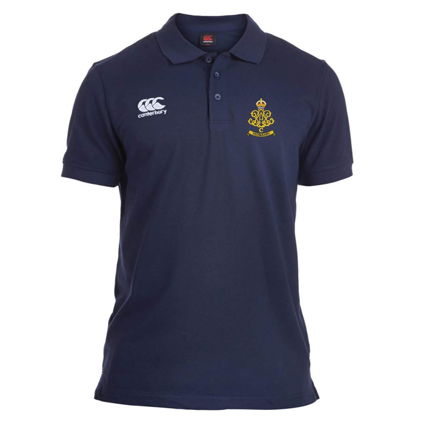 100th Regiment Royal Artillery Canterbury Rugby Polo