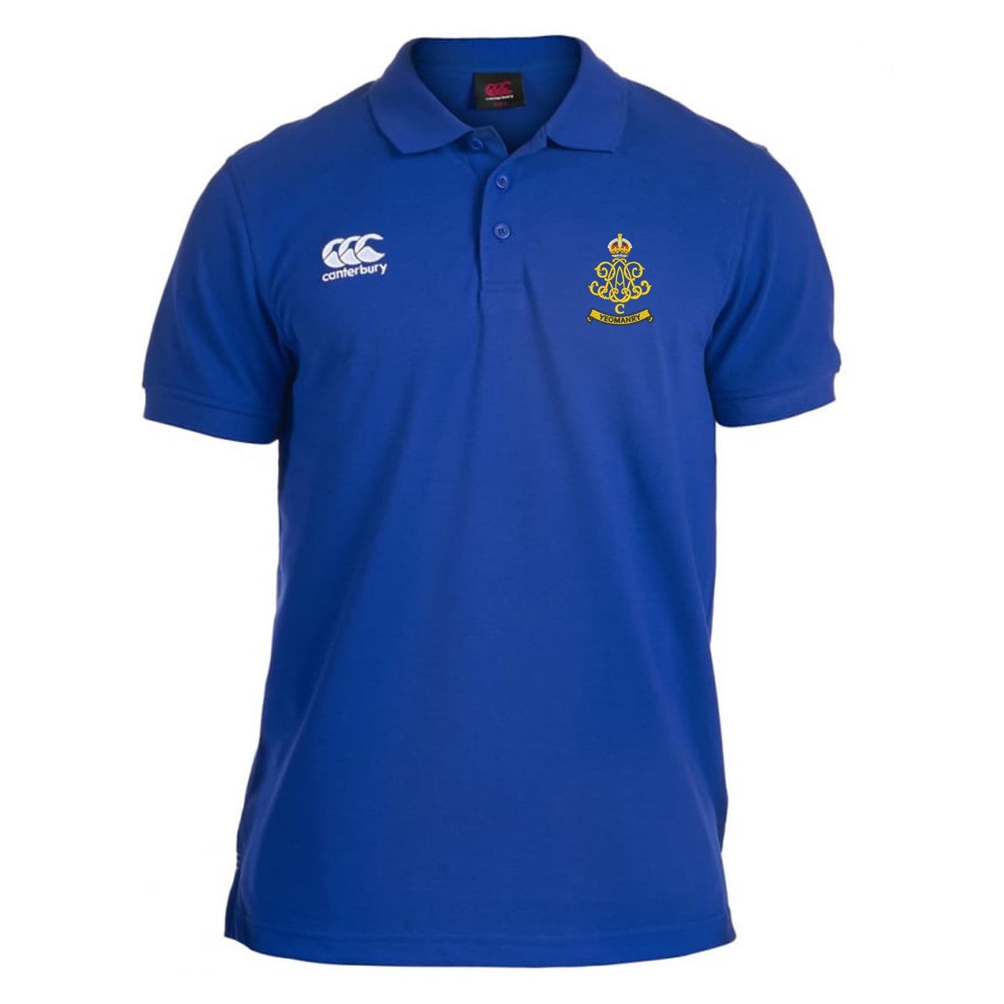 100th Regiment Royal Artillery Canterbury Rugby Polo