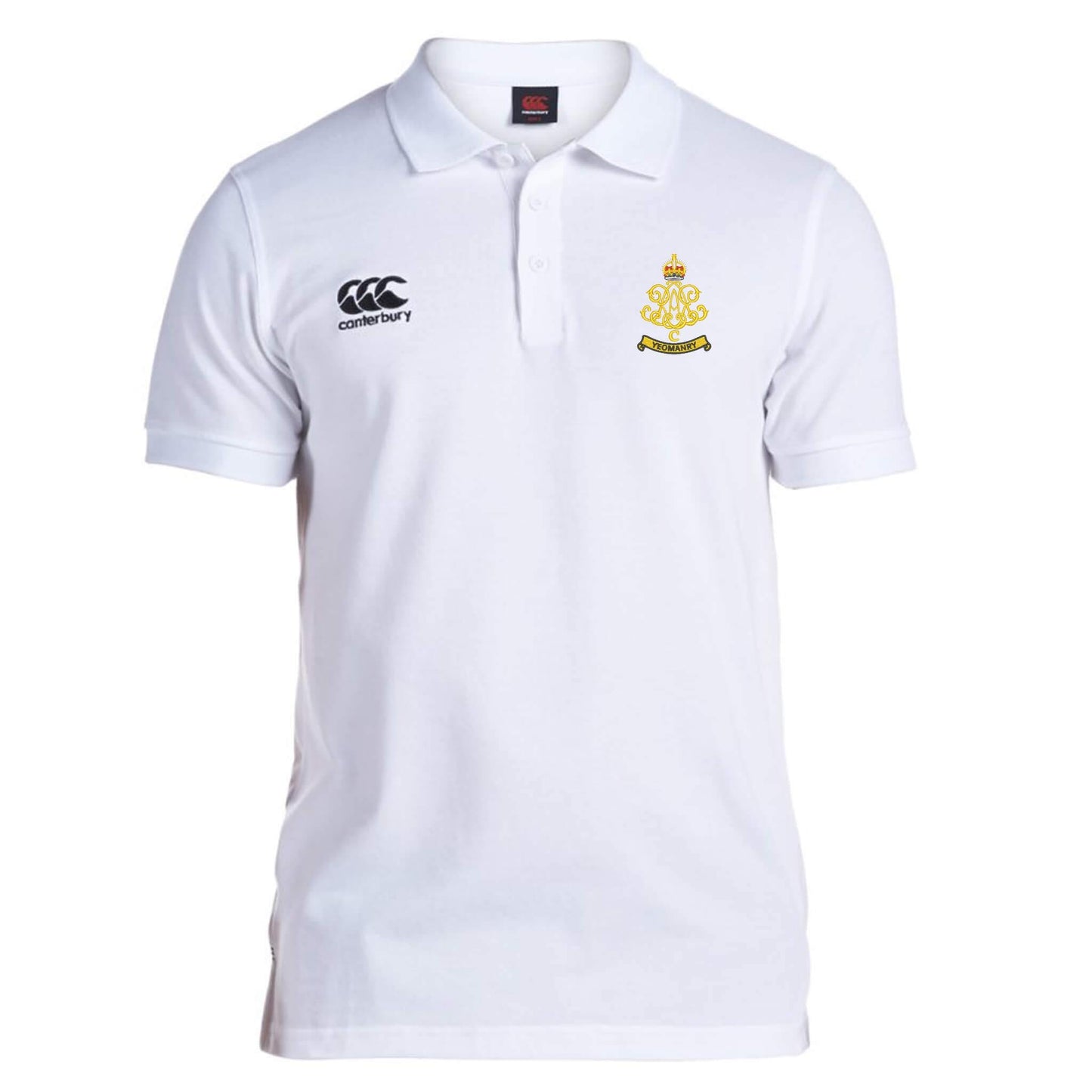 100th Regiment Royal Artillery Canterbury Rugby Polo
