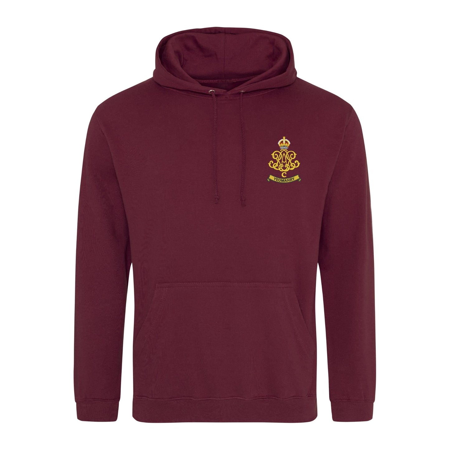 100th Regiment Royal Artillery Hoodie