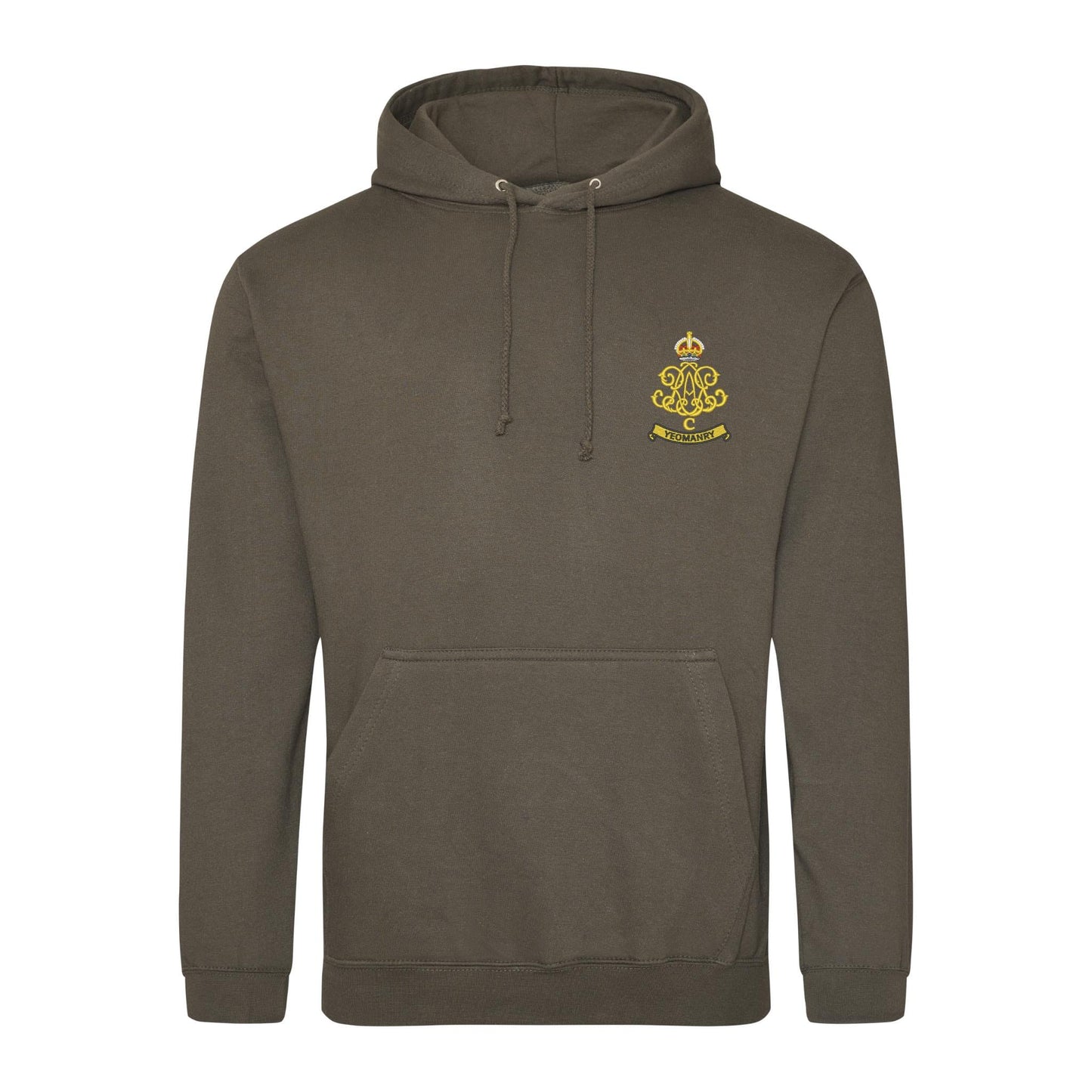 100th Regiment Royal Artillery Hoodie