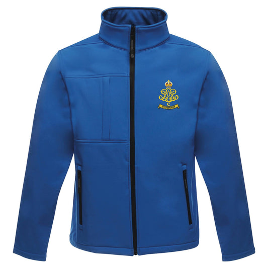 100th Regiment Royal Artillery Regatta Softshell Jacket