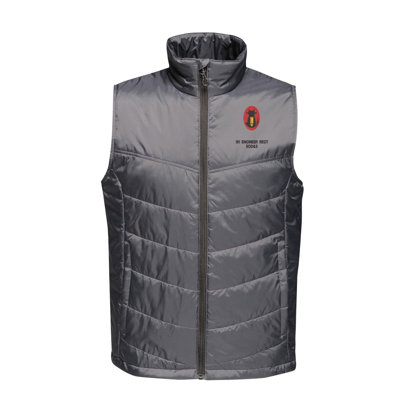 101 Engineer Regiment EOD&S Insulated Bodywarmer