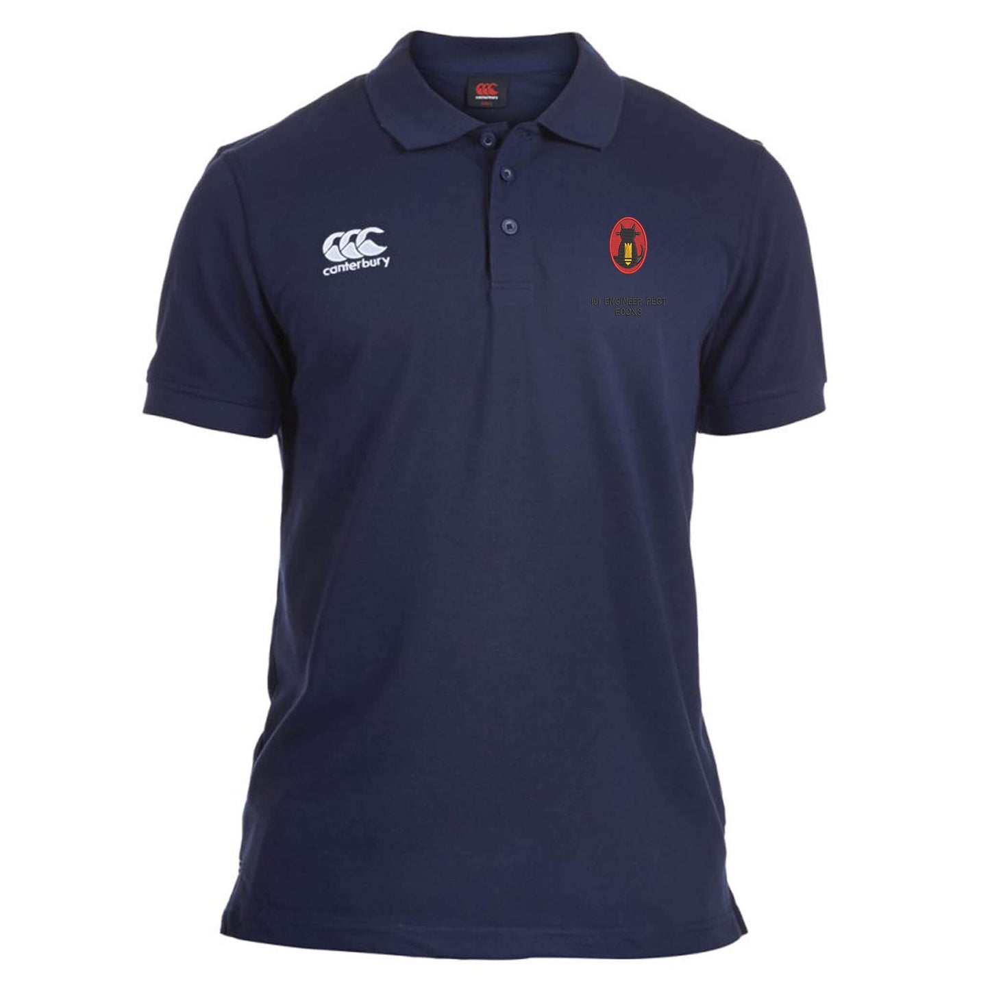 101 Engineer Regiment EOD&S Canterbury Rugby Polo