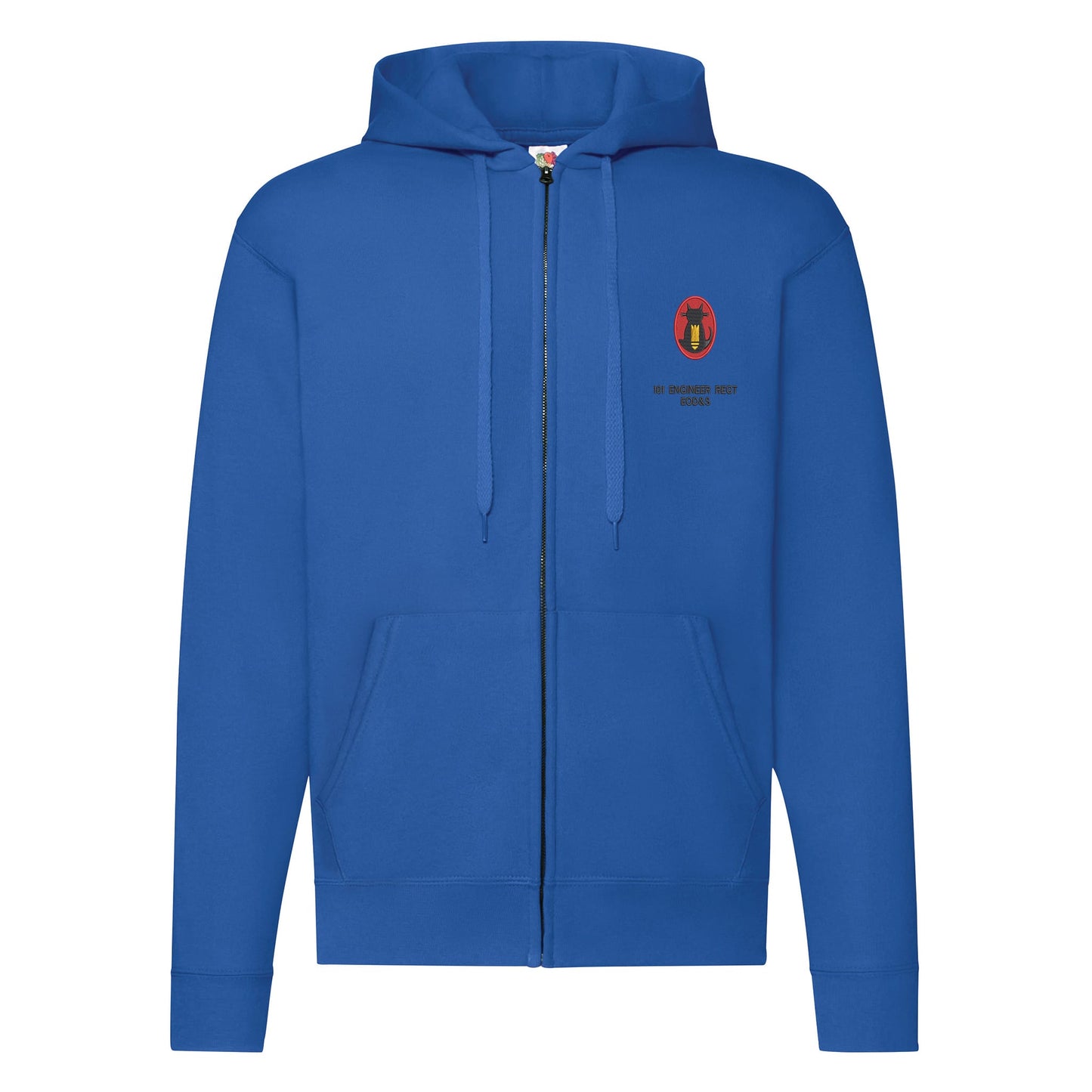 101 Engineer Regiment EOD&S Zipped Hoodie