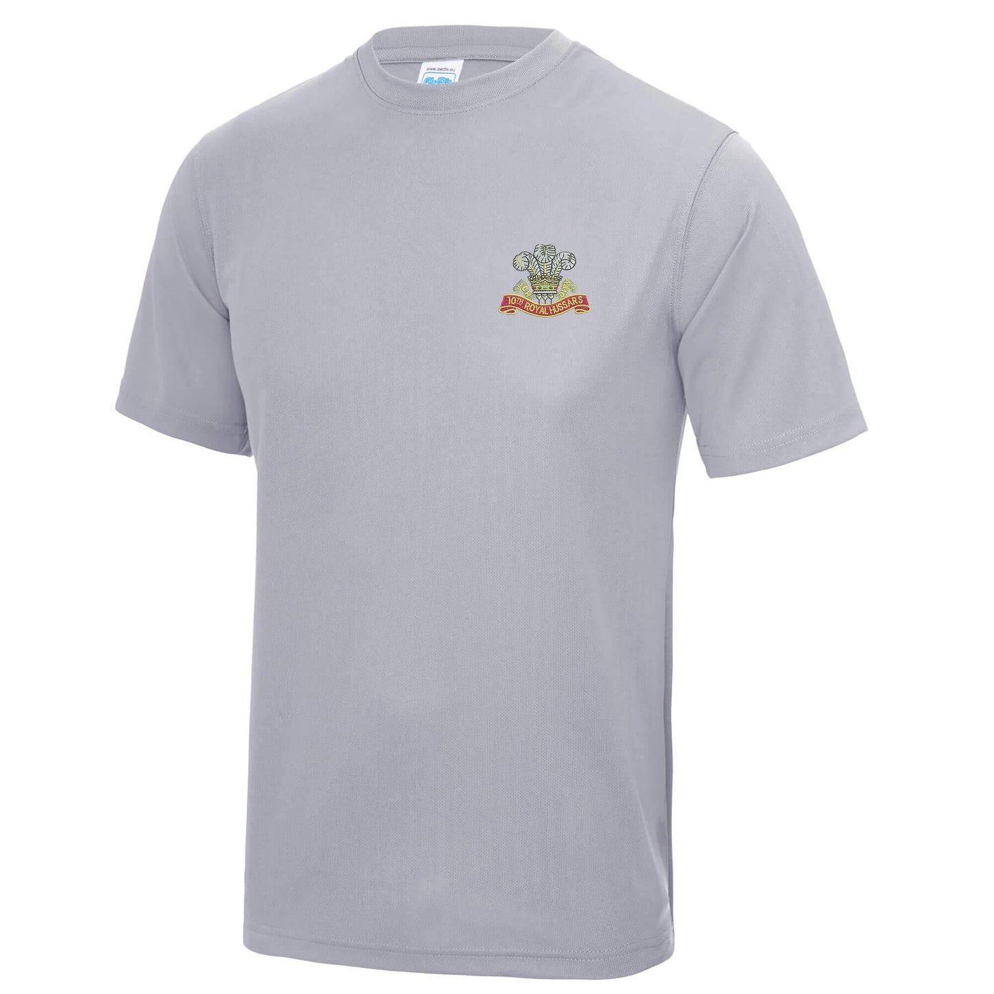 10th Royal Hussars Polyester T-Shirt