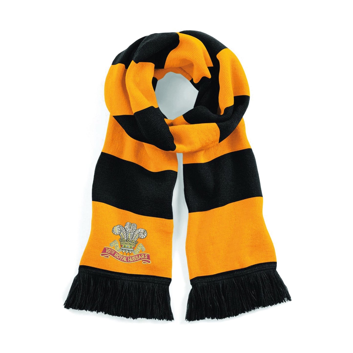 10th Royal Hussars Stadium Scarf