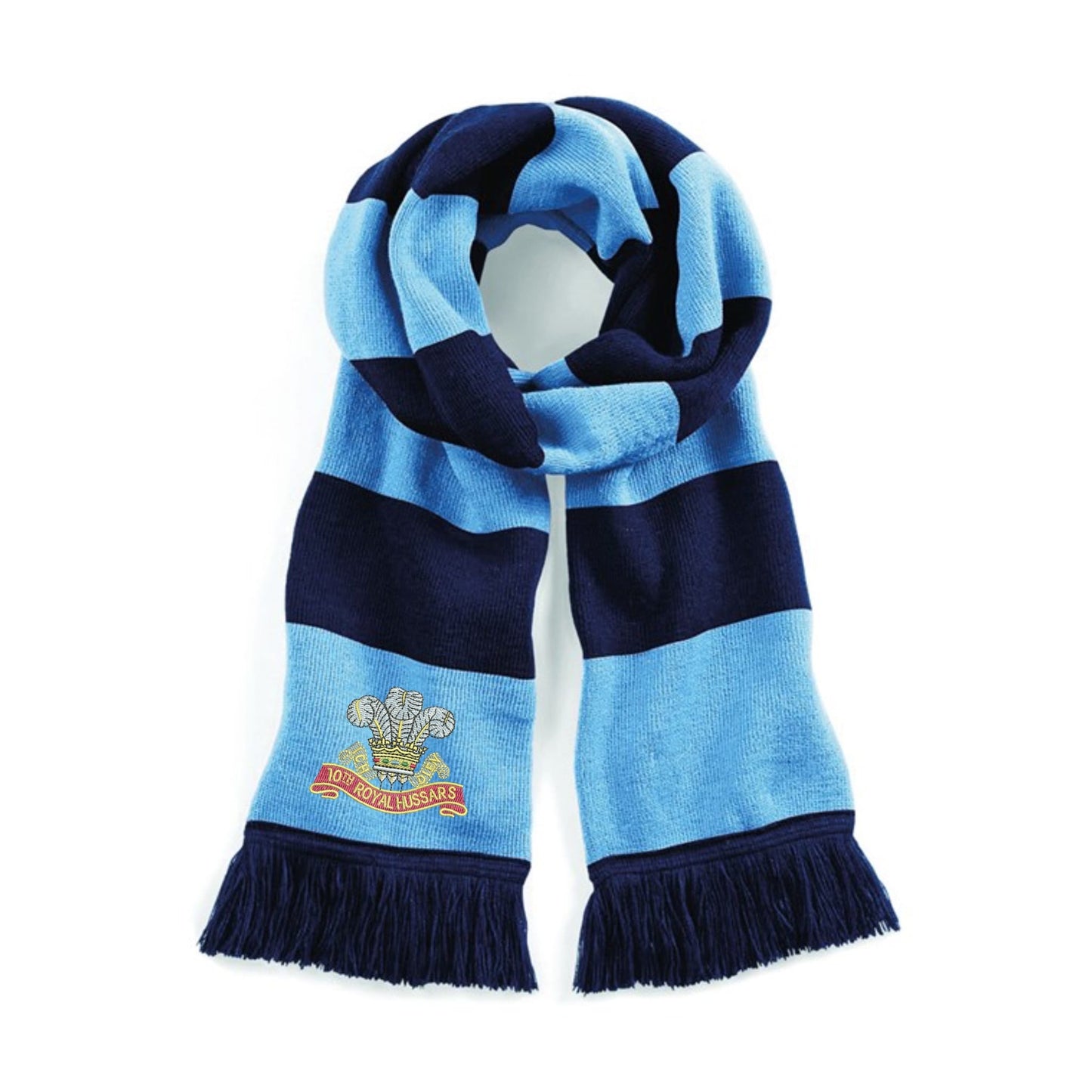 10th Royal Hussars Stadium Scarf