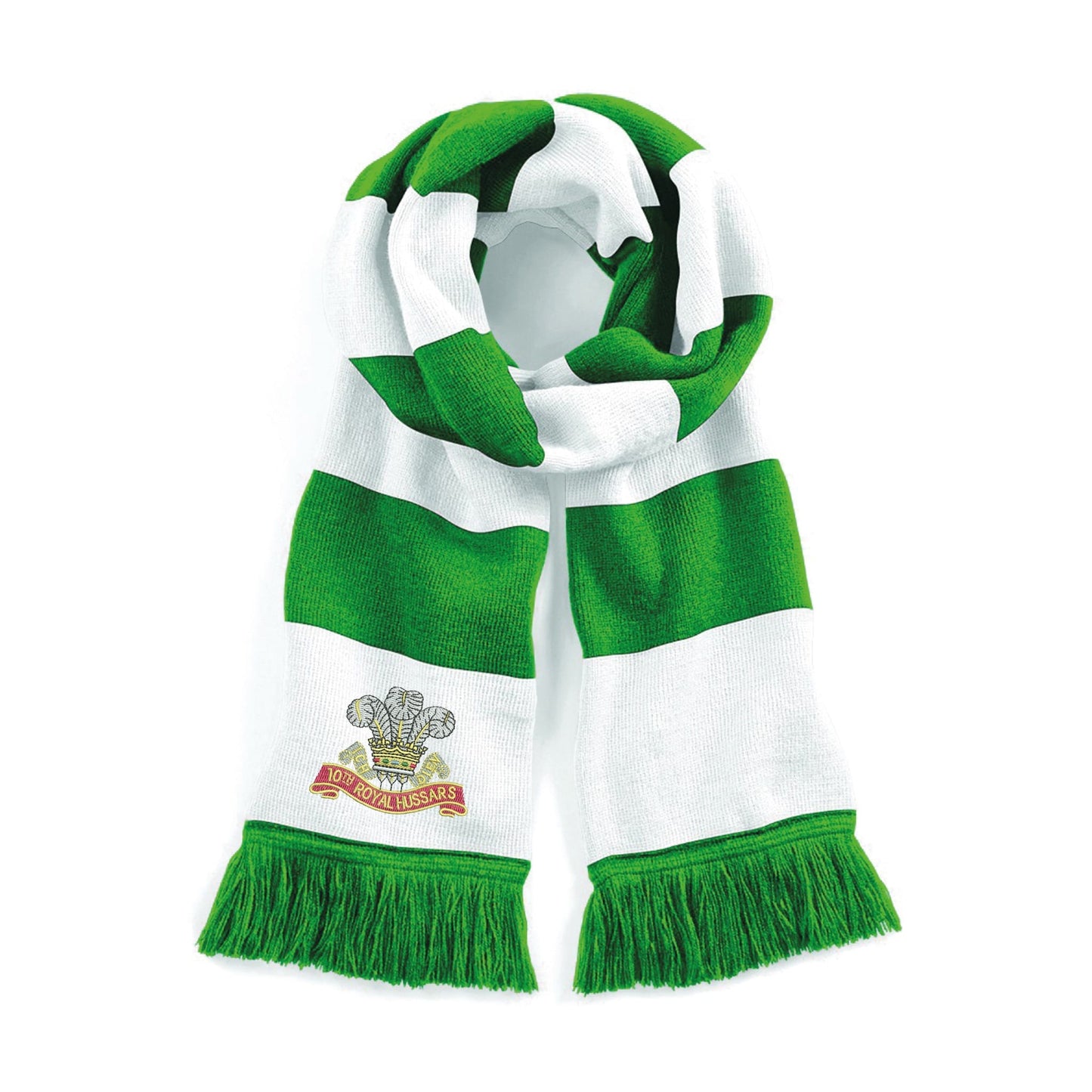 10th Royal Hussars Stadium Scarf