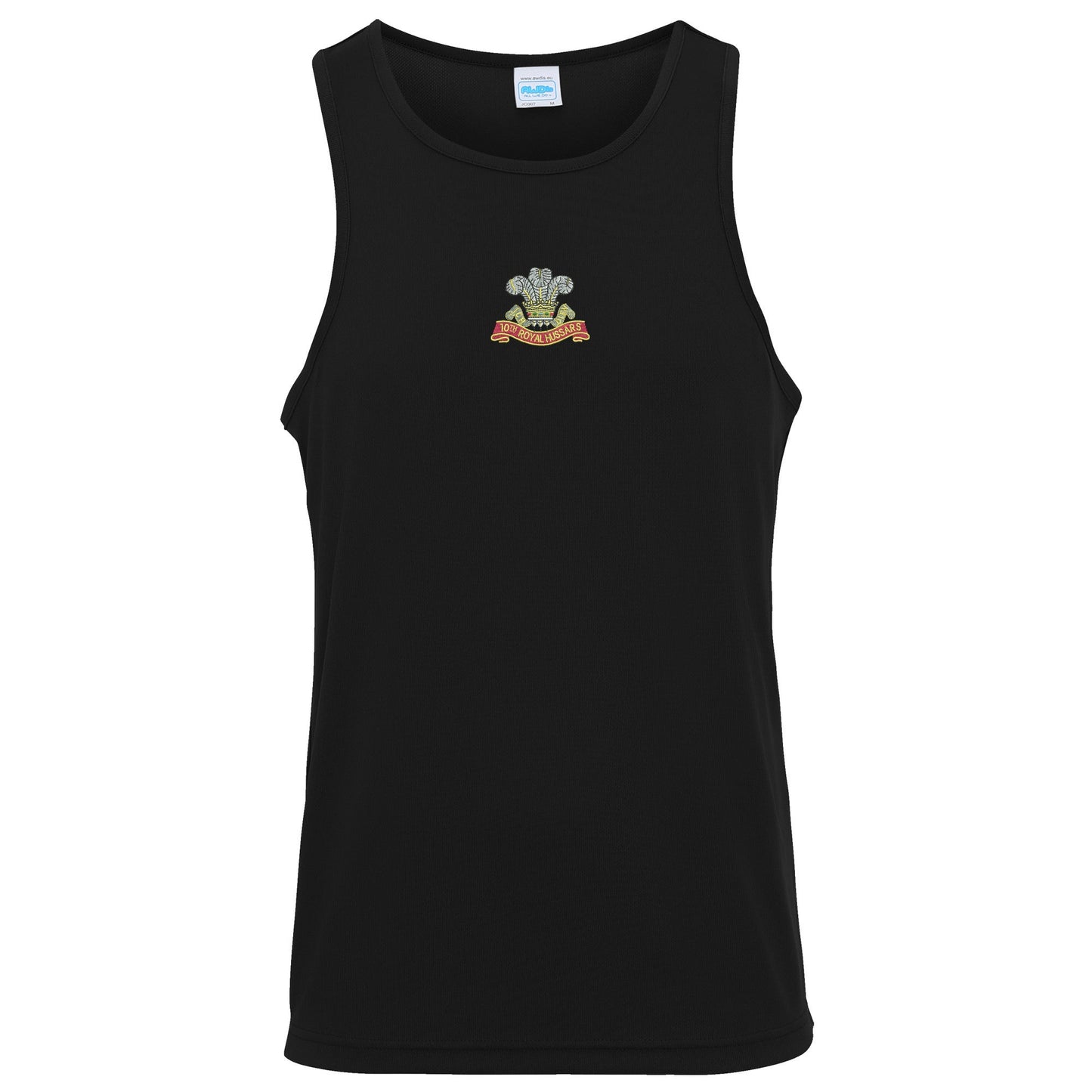 10th Royal Hussars Vest