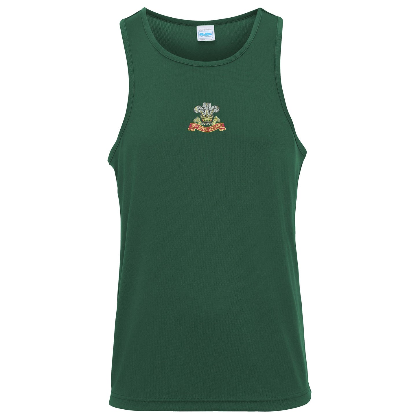 10th Royal Hussars Vest