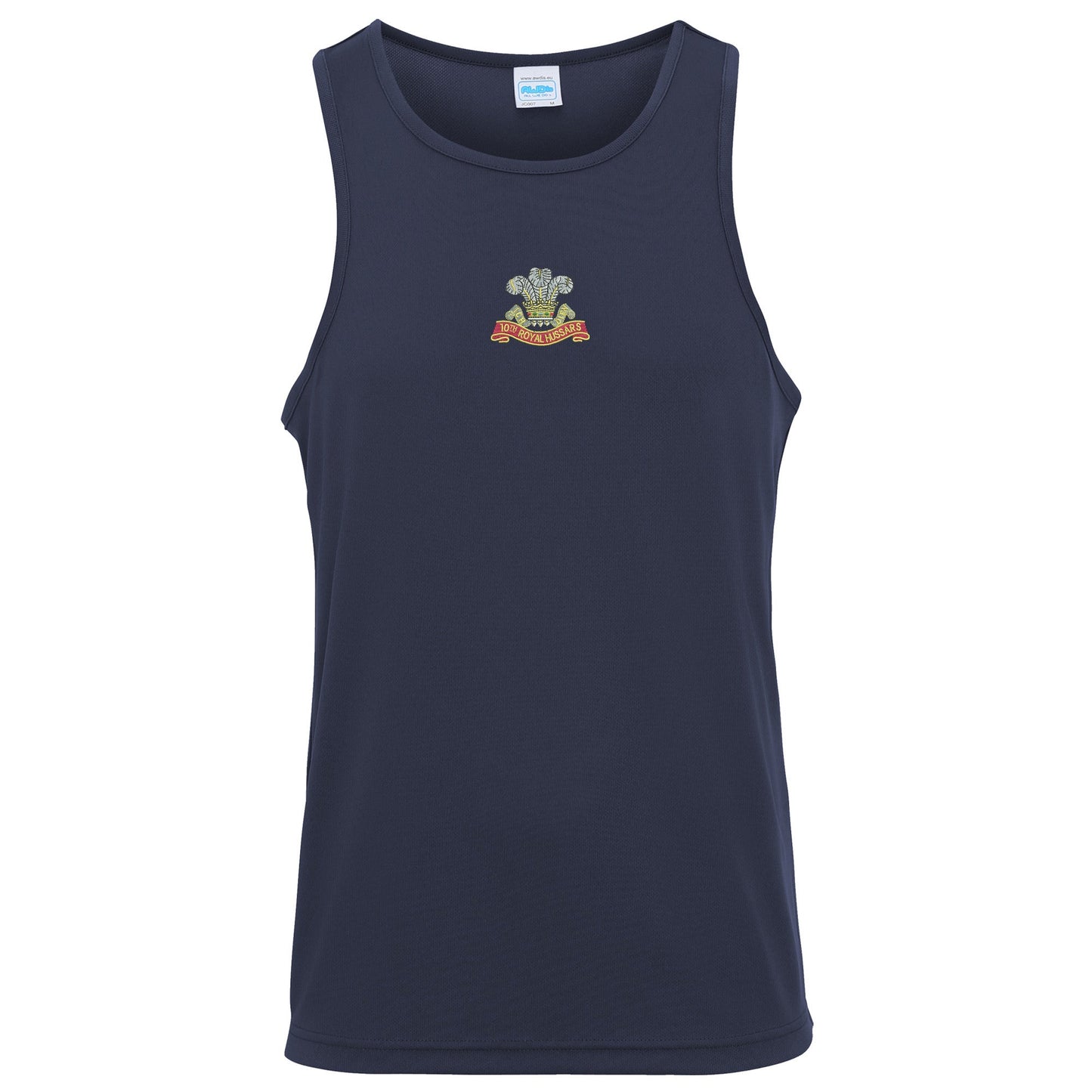 10th Royal Hussars Vest
