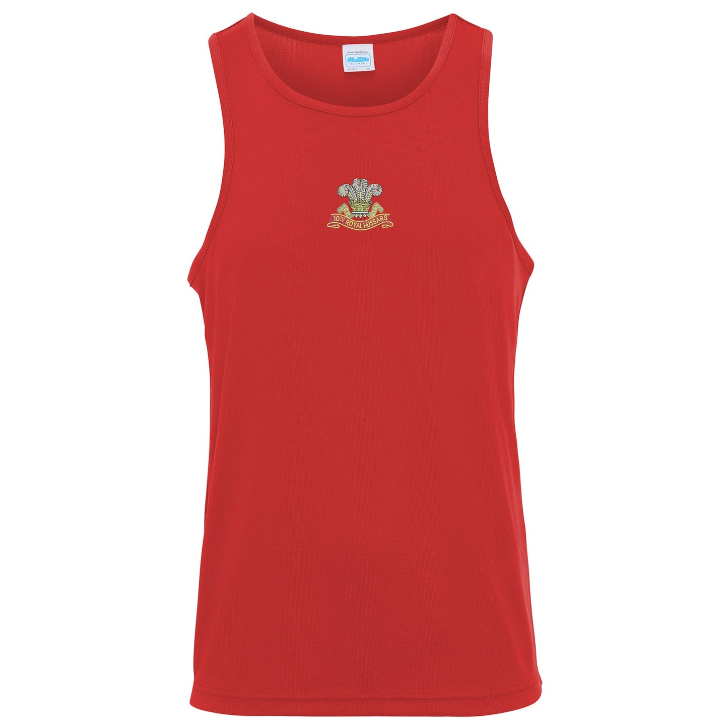 10th Royal Hussars Vest