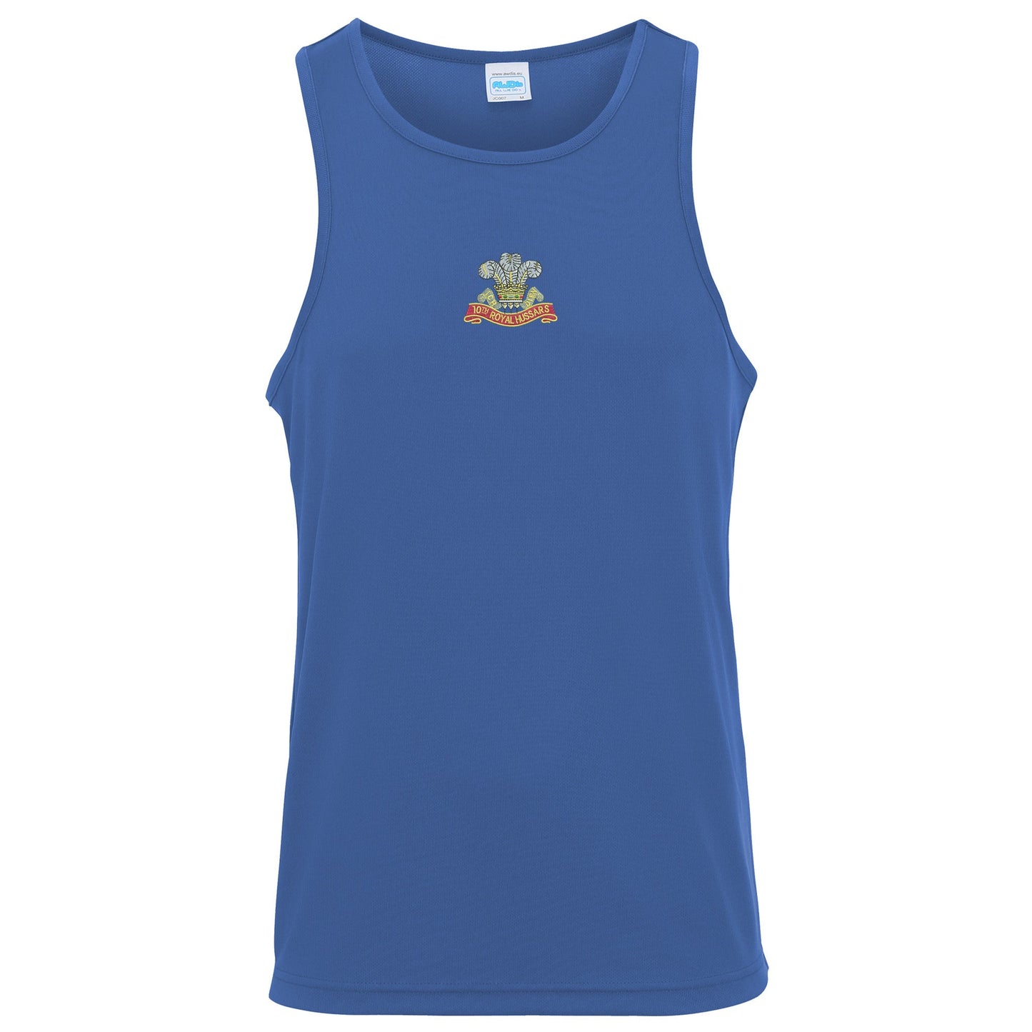 10th Royal Hussars Vest