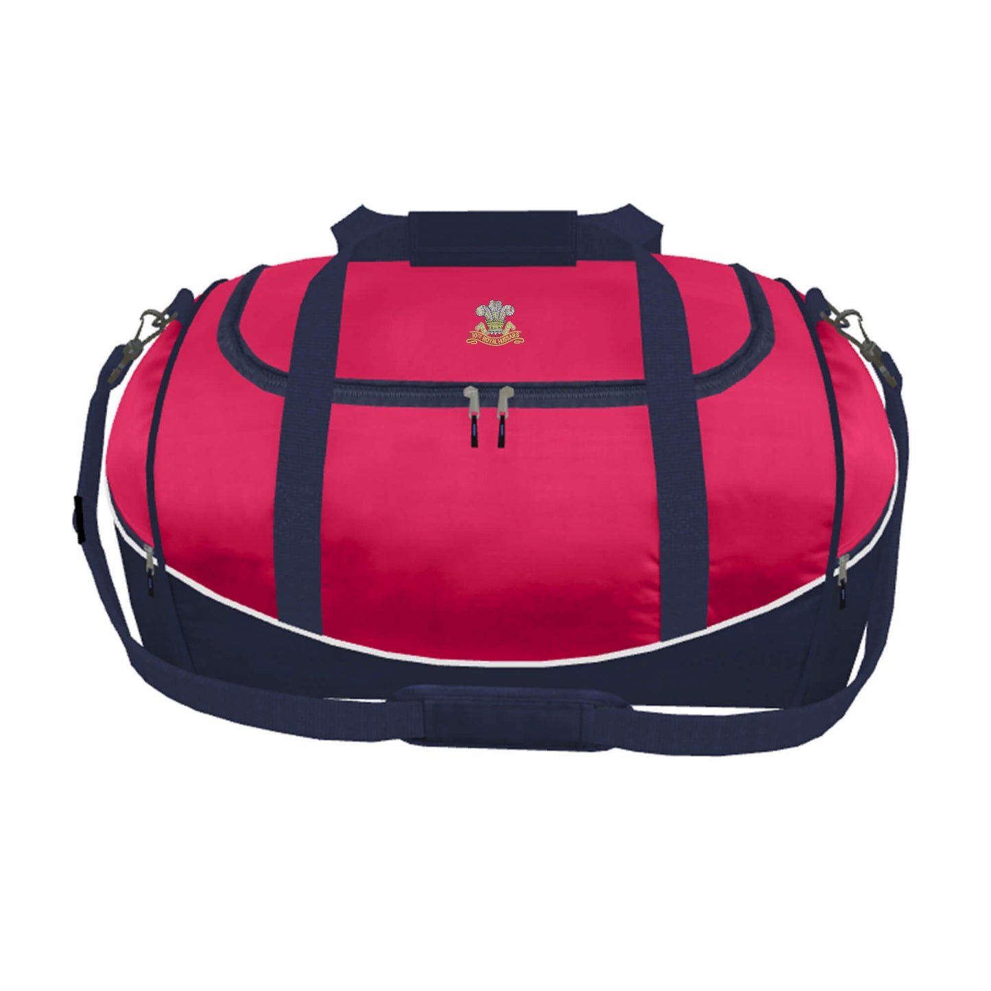 10th Royal Hussars Teamwear Holdall Bag