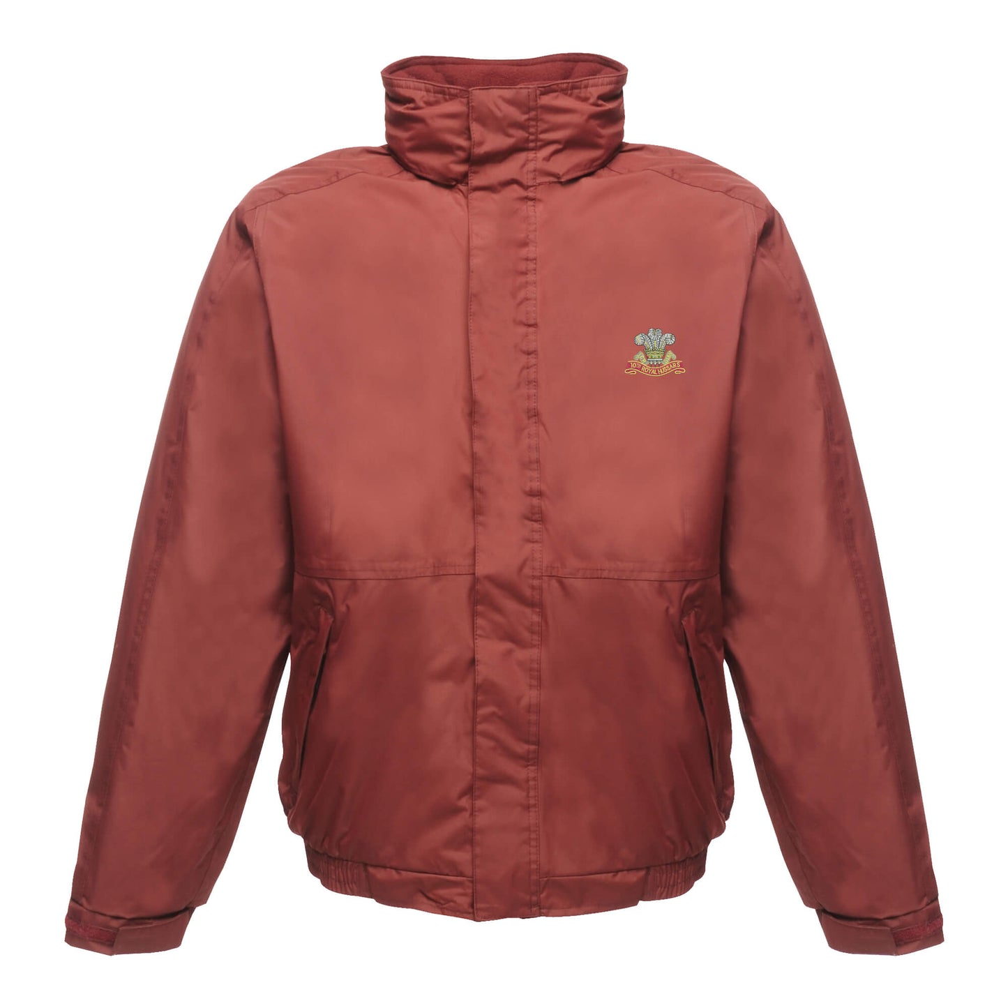 10th Royal Hussars Regatta Waterproof Jacket With Hood