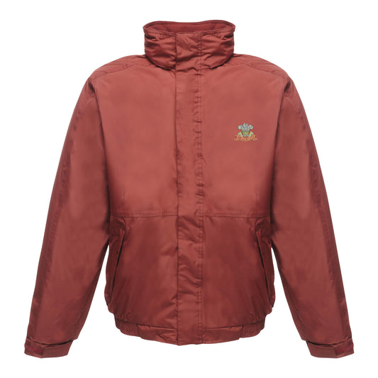 10th Royal Hussars Regatta Waterproof Jacket With Hood