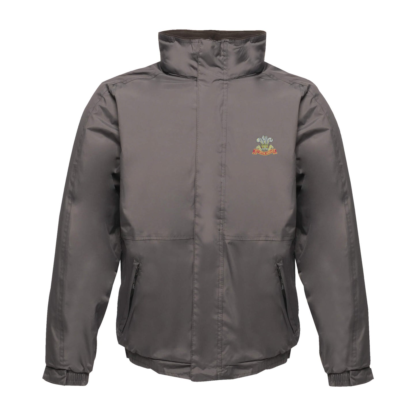10th Royal Hussars Regatta Waterproof Jacket With Hood