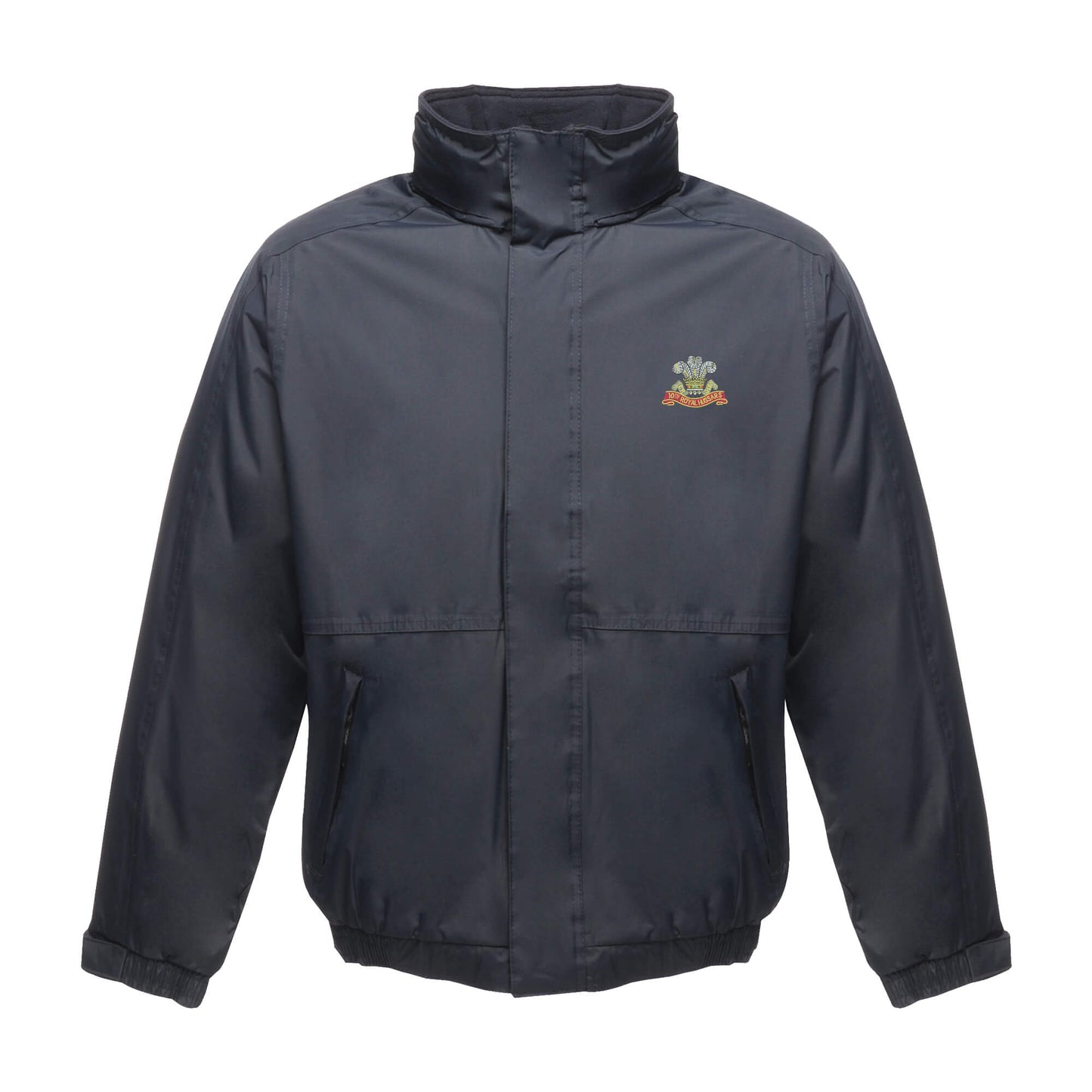 10th Royal Hussars Regatta Waterproof Jacket With Hood