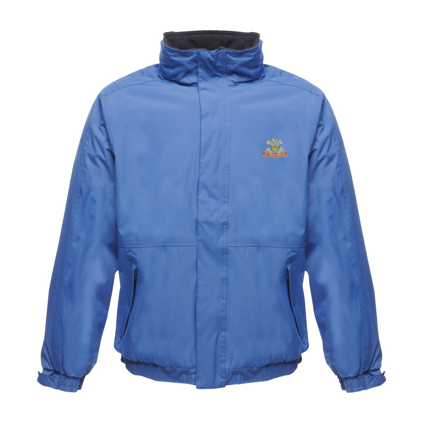 10th Royal Hussars Regatta Waterproof Jacket With Hood