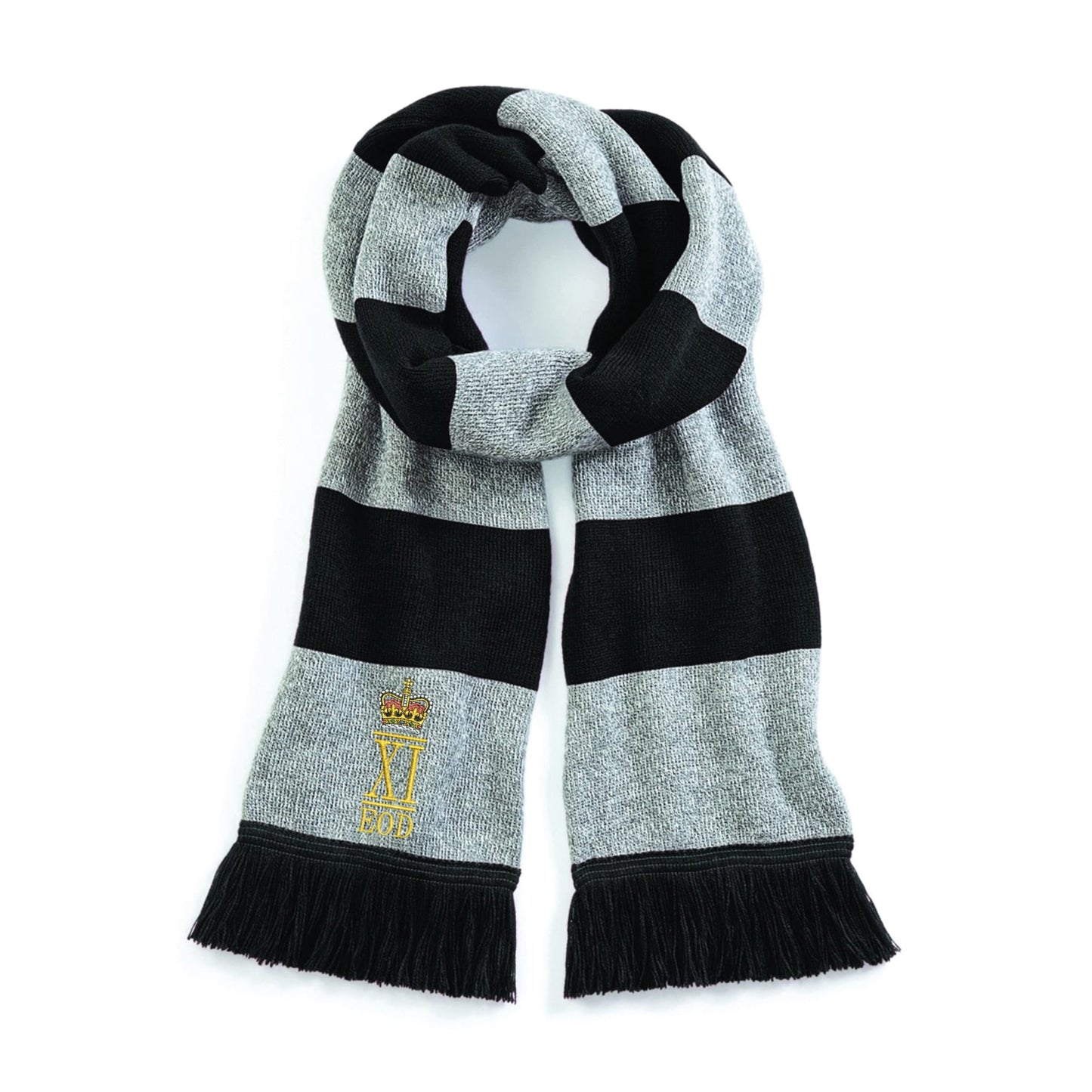 11 EOD Regt Royal Logistic Corps Stadium Scarf