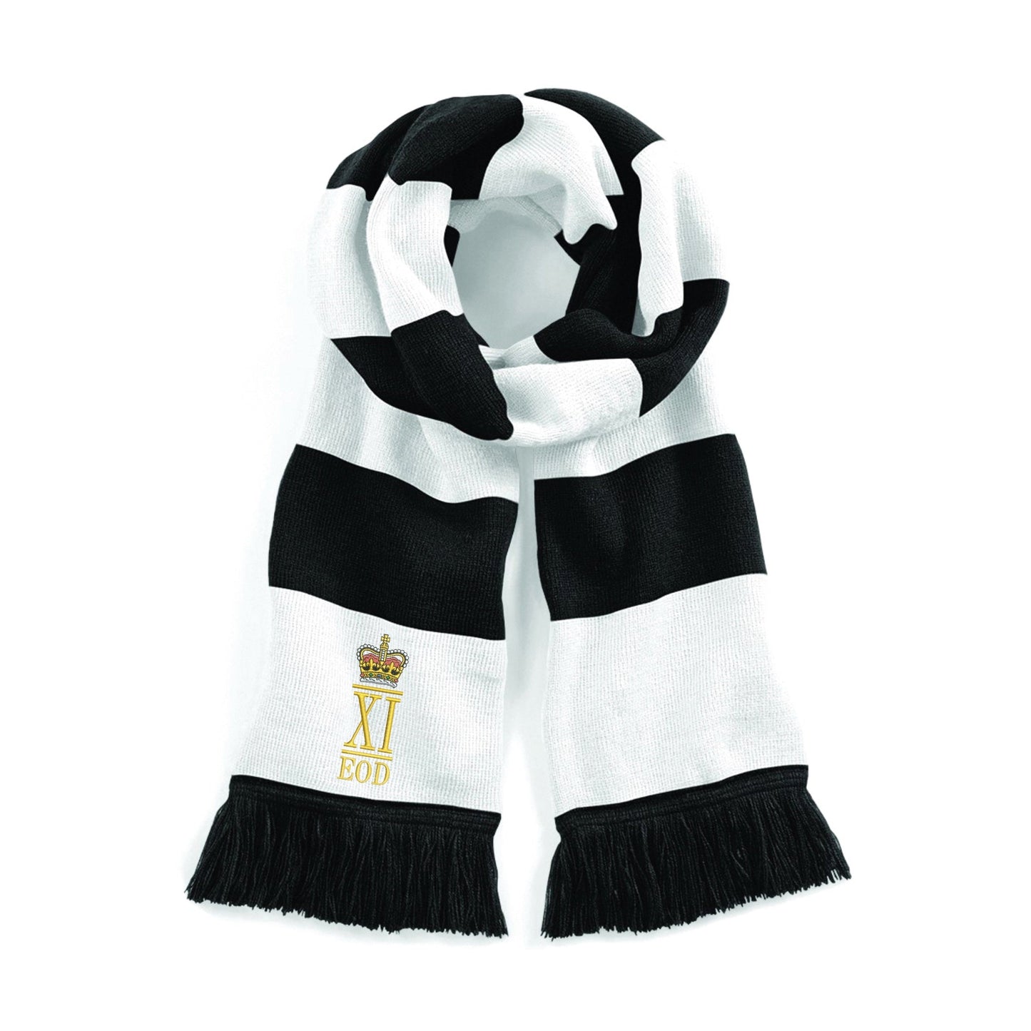 11 EOD Regt Royal Logistic Corps Stadium Scarf