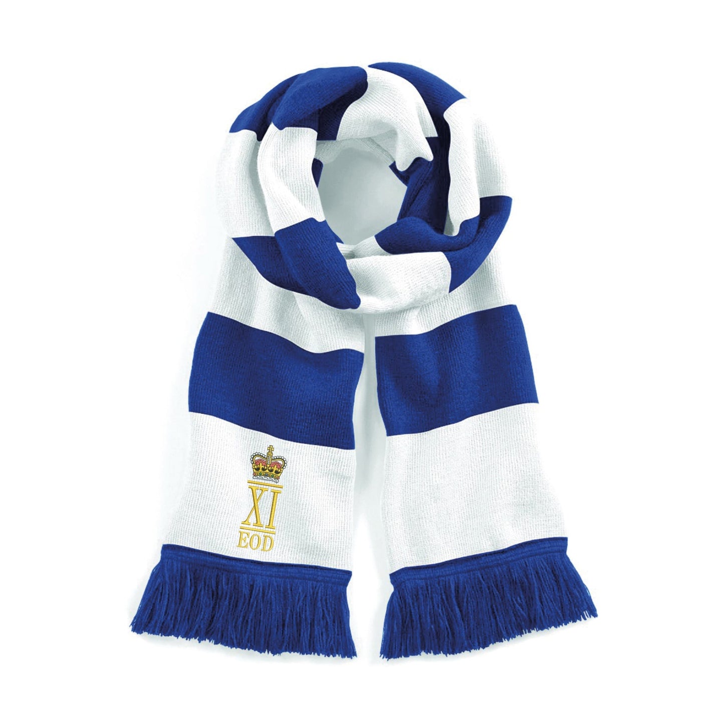 11 EOD Regt Royal Logistic Corps Stadium Scarf