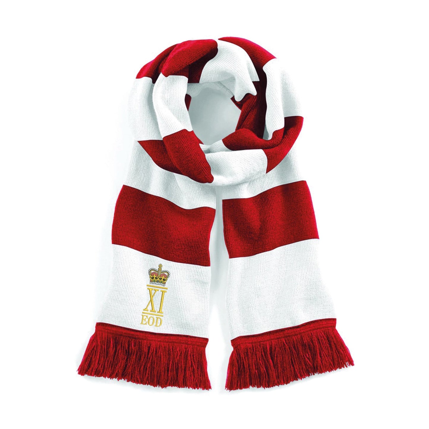 11 EOD Regt Royal Logistic Corps Stadium Scarf
